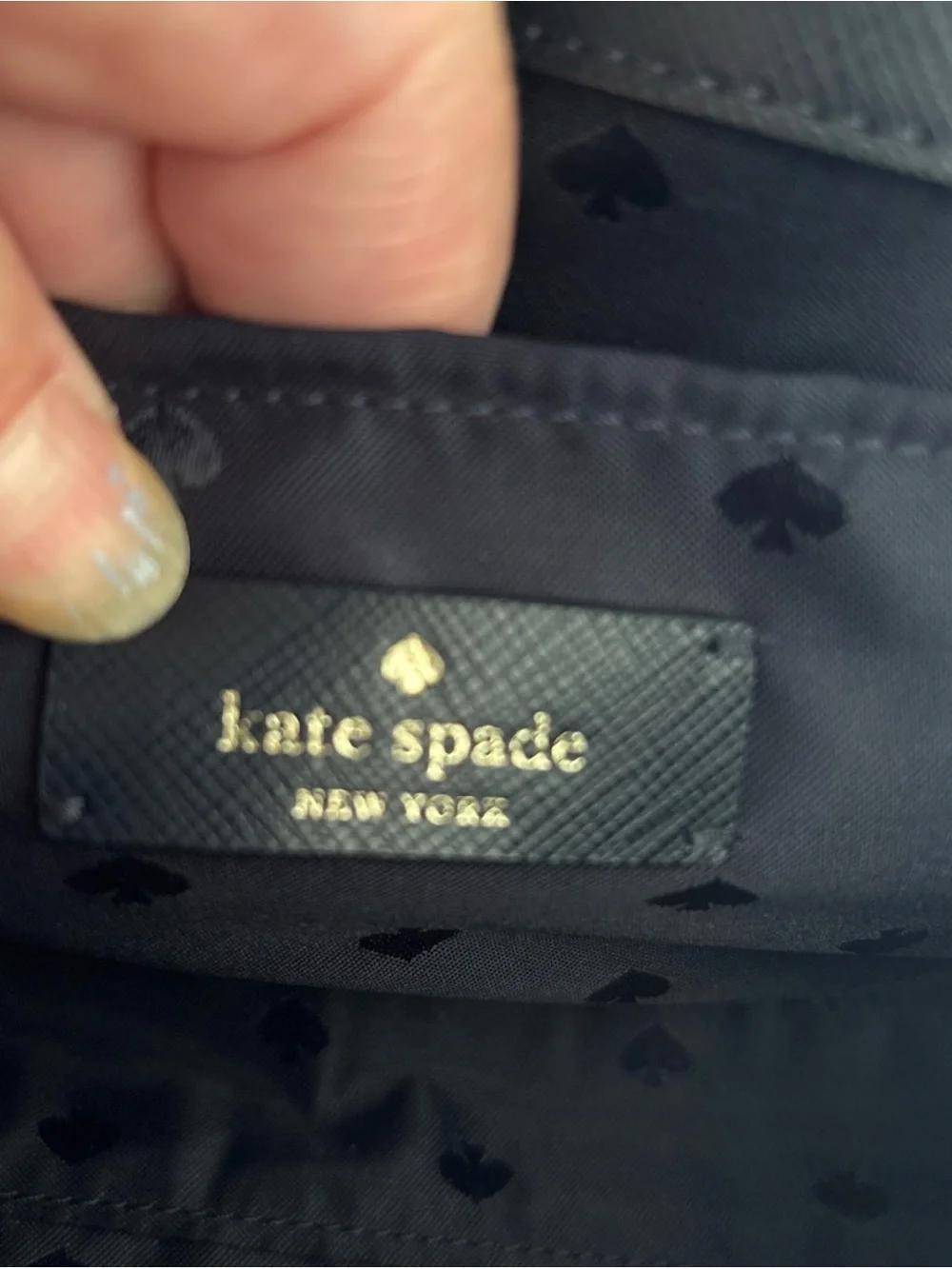 Kate Spade New York Carson Flowers Print Convertible Shoulder Crossbody Purse